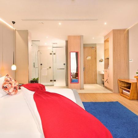 Finity Hotel Songjiang Eksteriør billede
