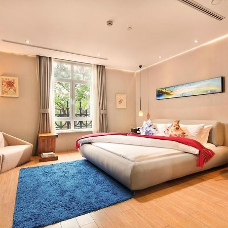Finity Hotel Songjiang Eksteriør billede