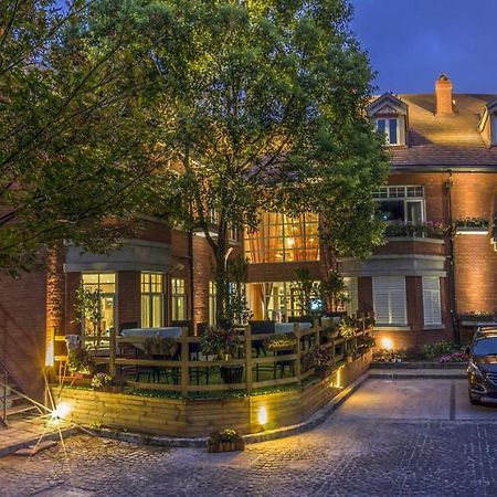 Finity Hotel Songjiang Eksteriør billede