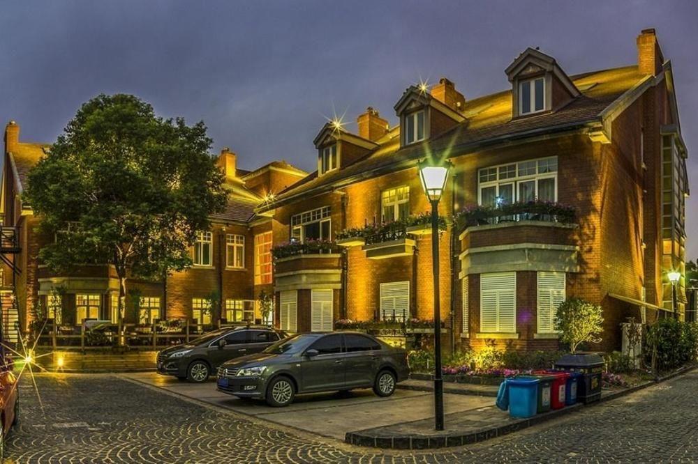 Finity Hotel Songjiang Eksteriør billede