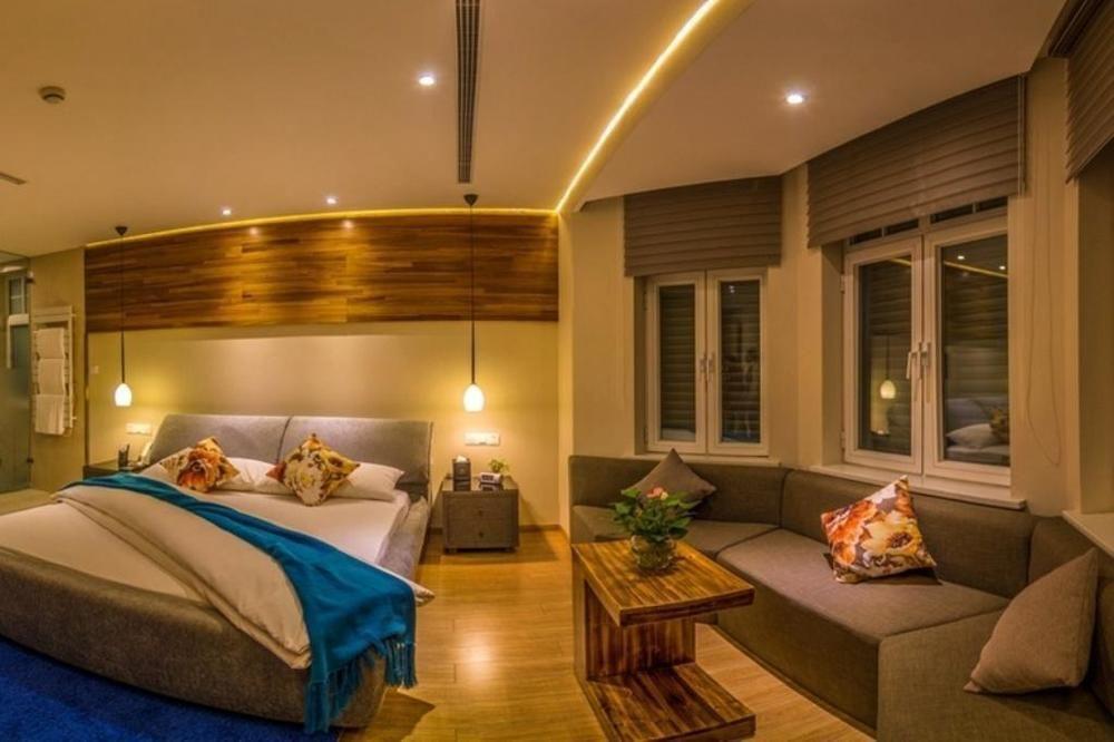 Finity Hotel Songjiang Eksteriør billede
