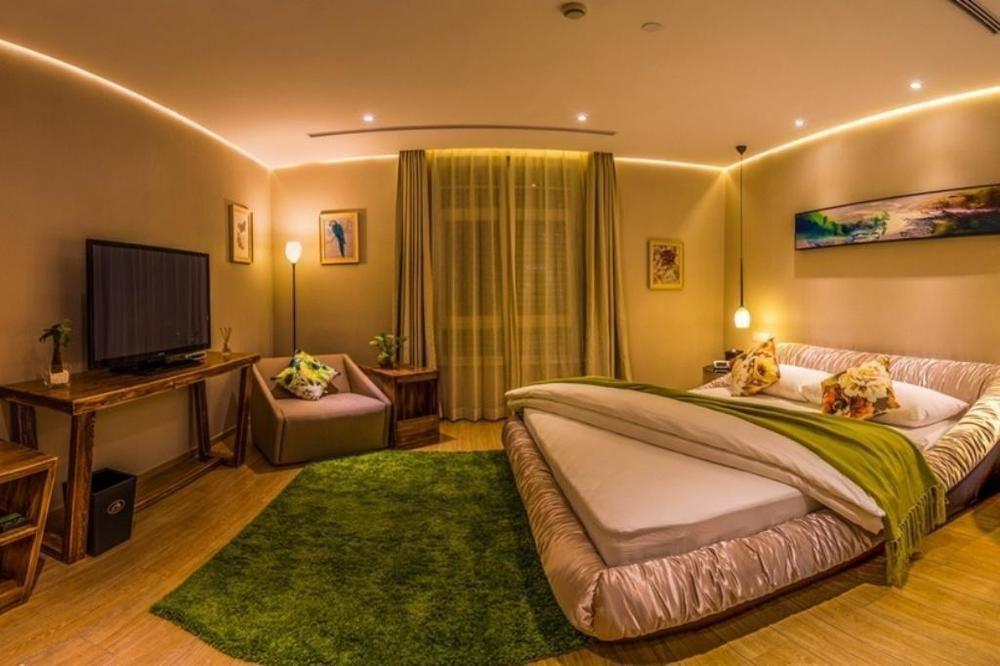 Finity Hotel Songjiang Eksteriør billede