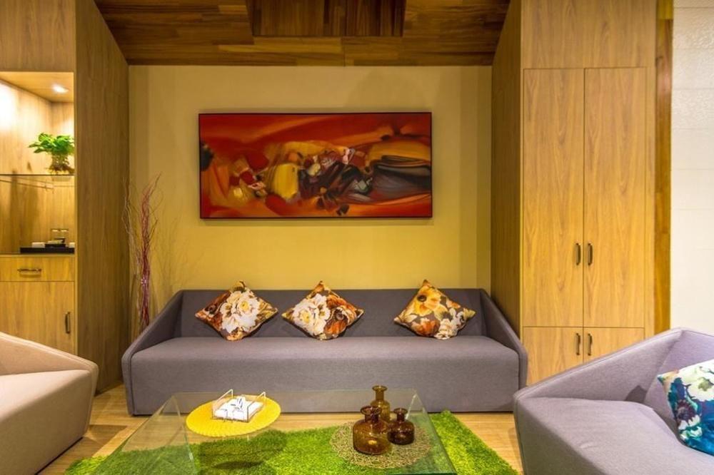 Finity Hotel Songjiang Eksteriør billede
