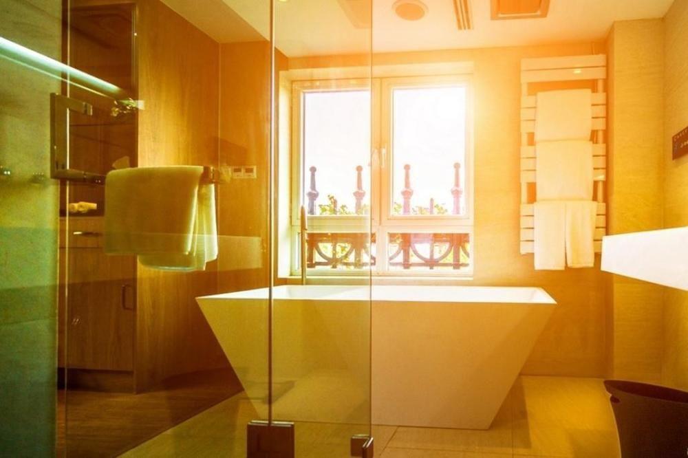 Finity Hotel Songjiang Eksteriør billede