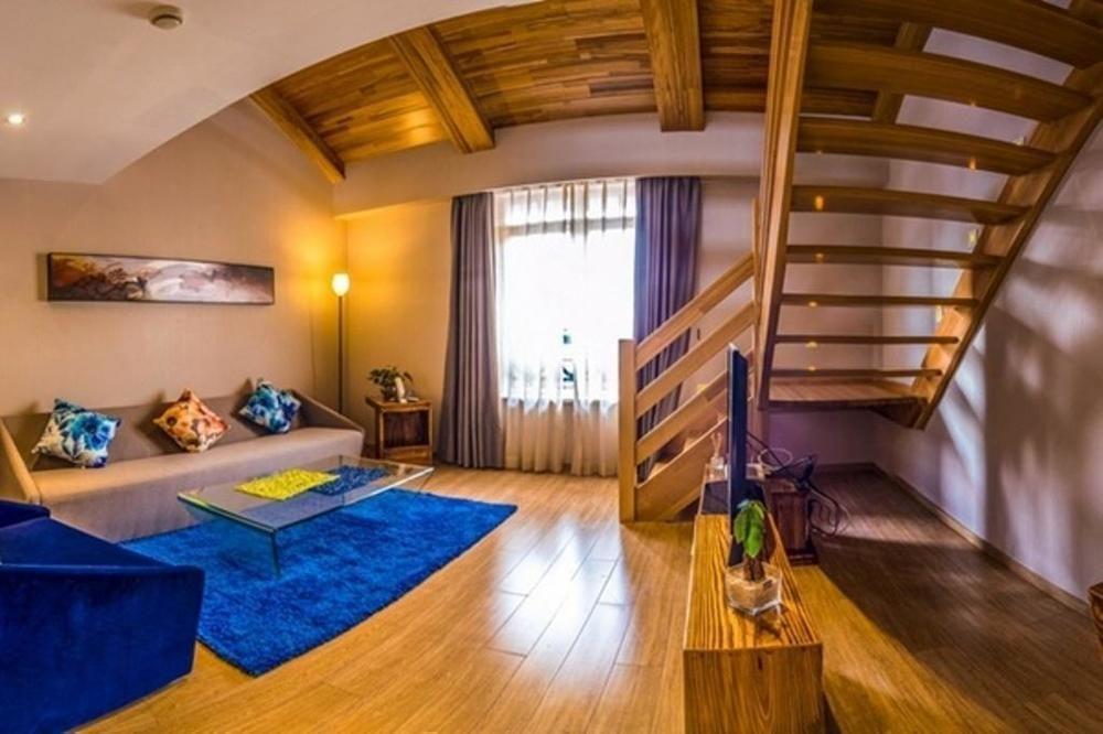 Finity Hotel Songjiang Eksteriør billede