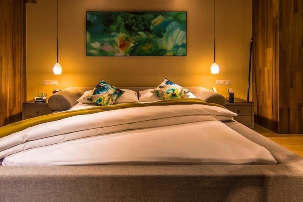 Finity Hotel Songjiang Eksteriør billede
