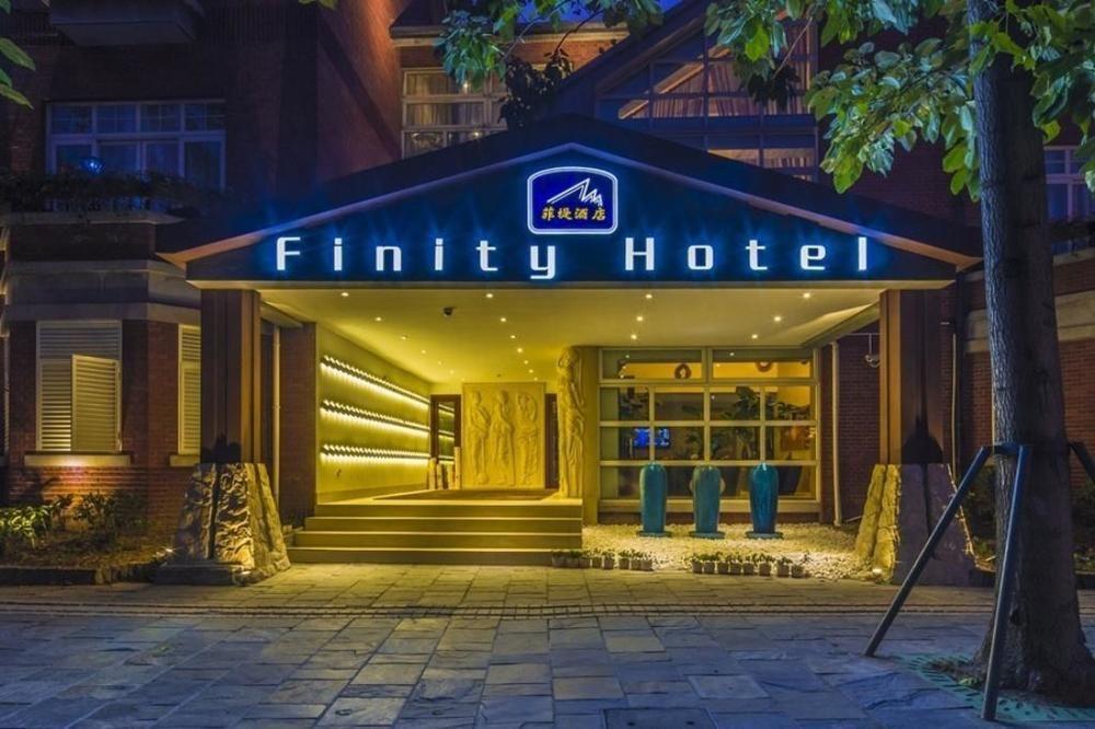 Finity Hotel Songjiang Eksteriør billede