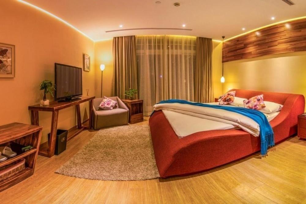Finity Hotel Songjiang Eksteriør billede