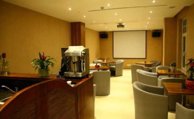 Finity Hotel Songjiang Eksteriør billede