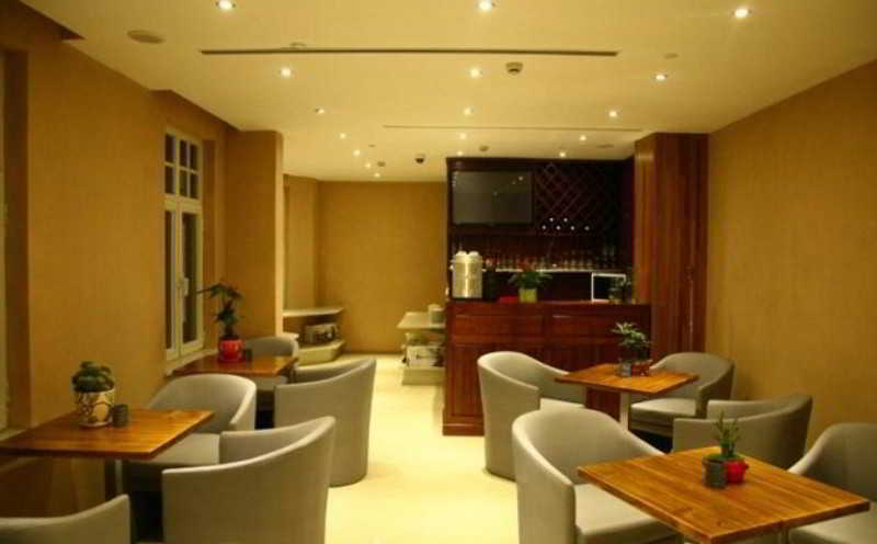 Finity Hotel Songjiang Eksteriør billede