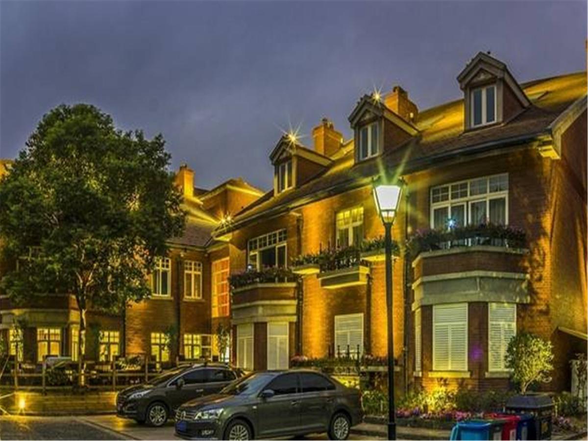 Finity Hotel Songjiang Eksteriør billede