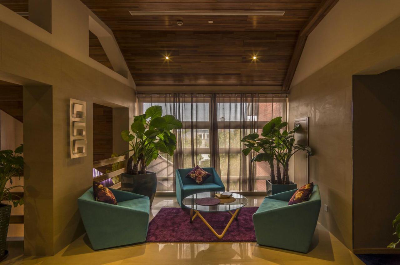 Finity Hotel Songjiang Eksteriør billede