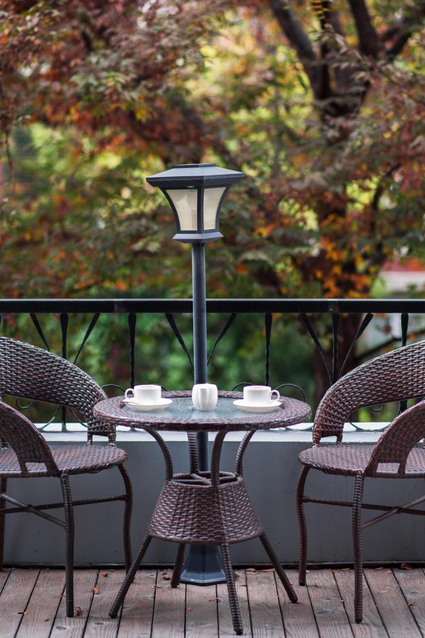Finity Hotel Songjiang Eksteriør billede