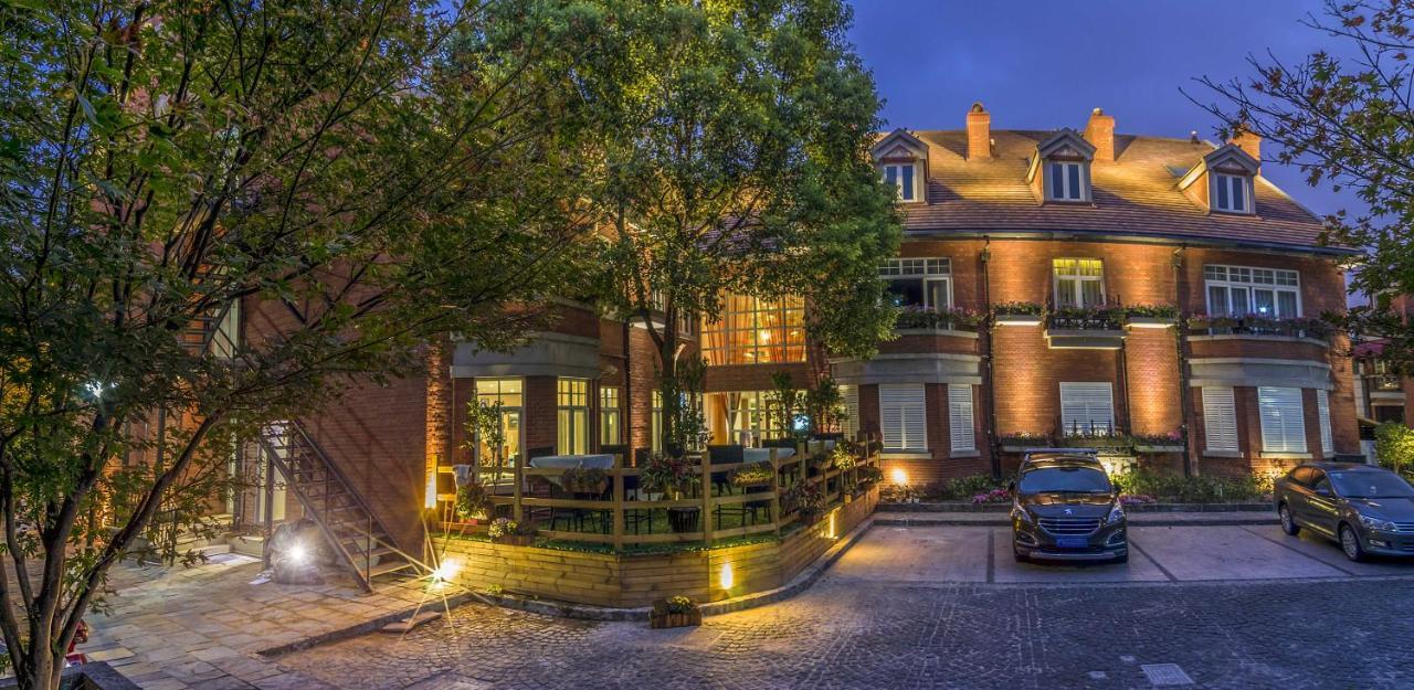 Finity Hotel Songjiang Eksteriør billede