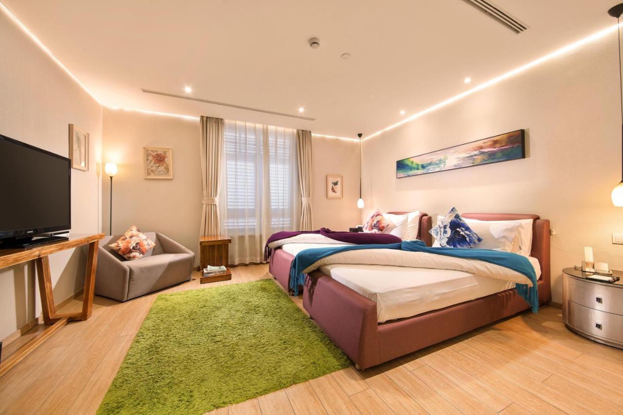 Finity Hotel Songjiang Eksteriør billede